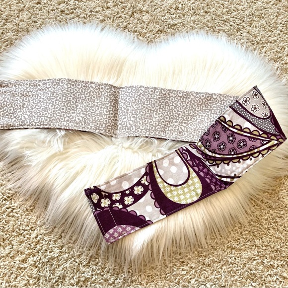 Thirty-One Strap Wrap Patchwork Paisley - Picture 6 of 7